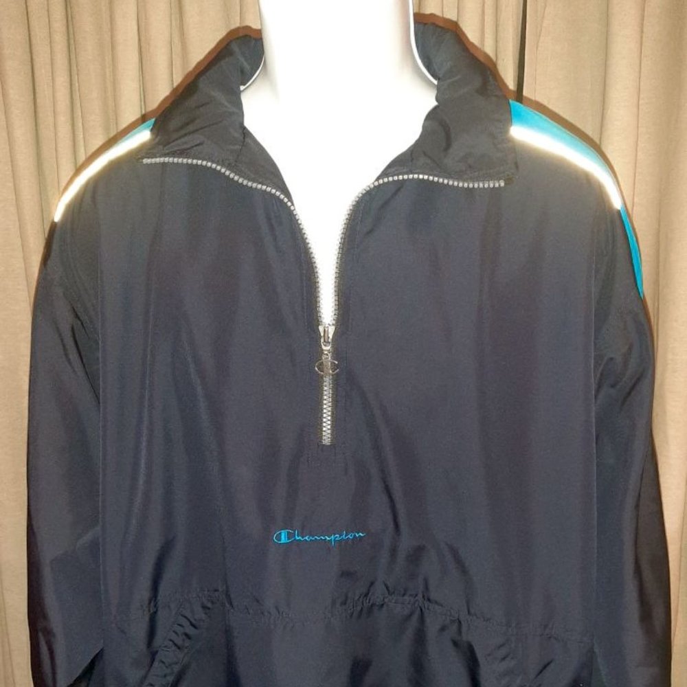 Champion Men's sport Jacket / Size XL - Picture 1 of 11
